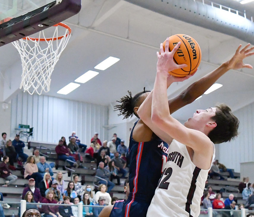 Nettleton ends season for Kossuth